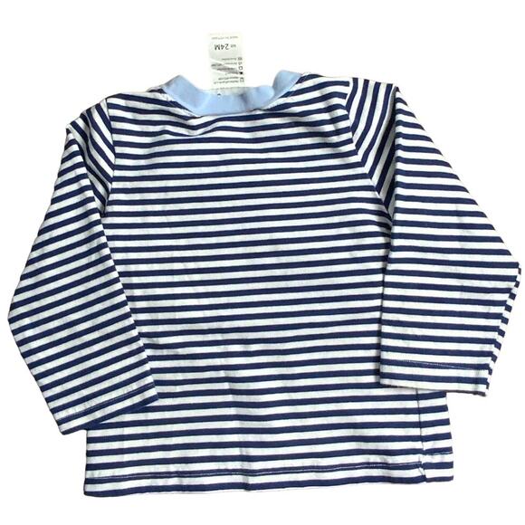 Smockingbird Airplane Shirt - Picture 3 of 3